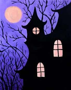 Halloween House