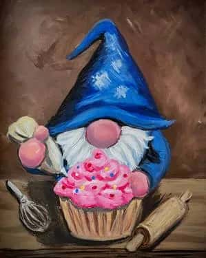 Sweet, Sweet Gnome