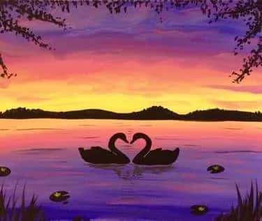 Lake of Love II
