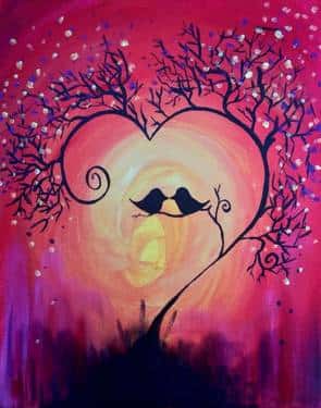 Fall-ing In Love