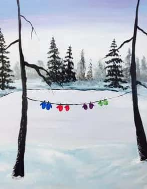 Winter Hang Out