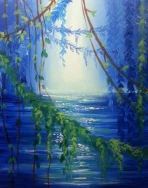 Blue Lagoon II