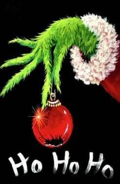 Merry Grinchmas 