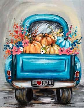 Fall's Harvest