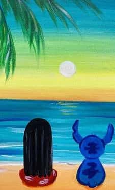 Ohana Sunset