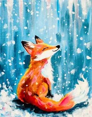Winter Fox 