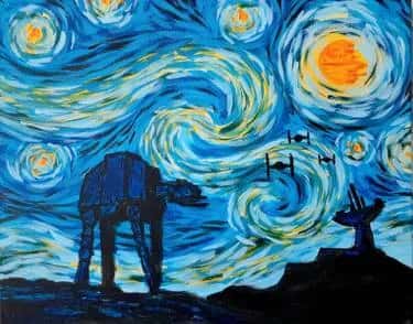 Starry War