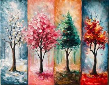 The 4 Seasons