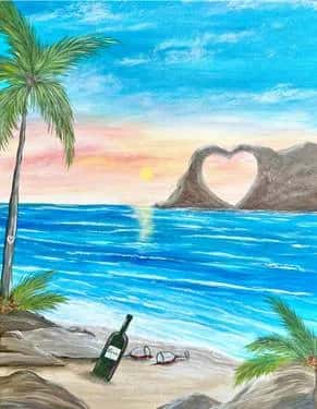 Love On The Shore 