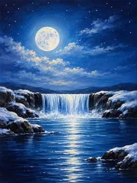 Winter Moon2