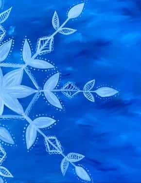 Snowflake Lace