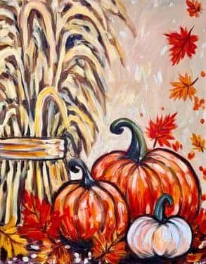Soft Festive Fall 