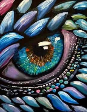 Ward's "Dragon Eye"