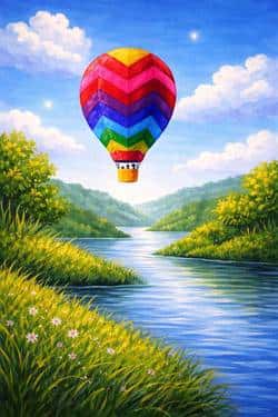 Colorful Journey