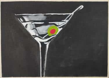 Martini en N.Y.