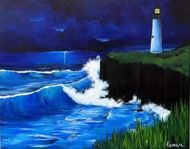 Stormy Night