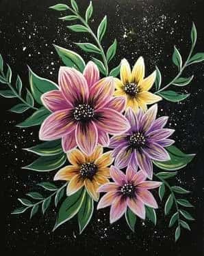 Galaxy Garden