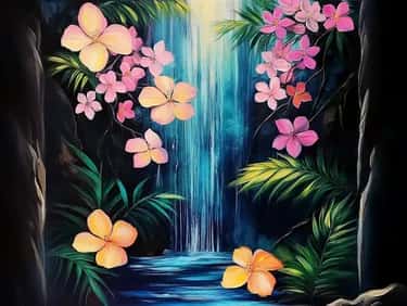 Tropical Falls 