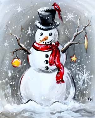 Holiday Friends
