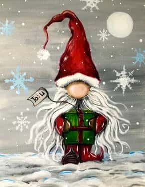 Gnome Visit 