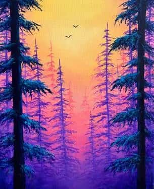 Mystic Mornings