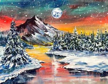Surreal Winter