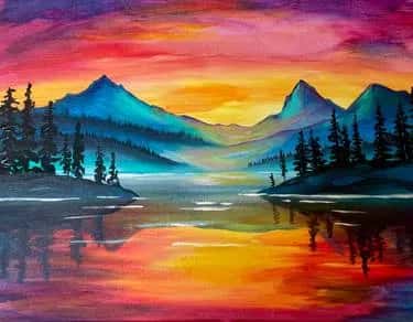 Blazing Skies