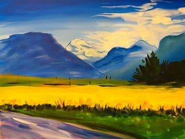 Mountain Dream