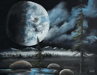Ward's Cold Moon