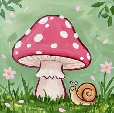 Spring snail