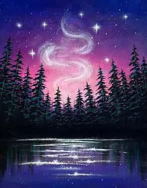 Nightfall Reverie 
