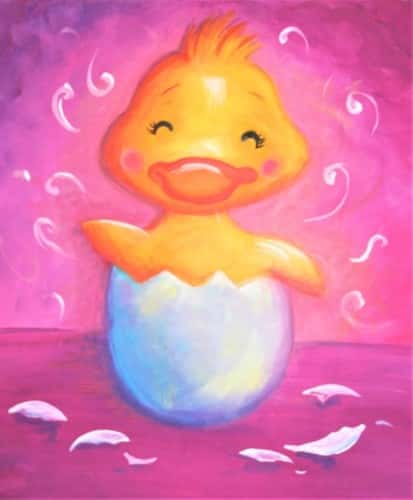 Duckie Surprise
