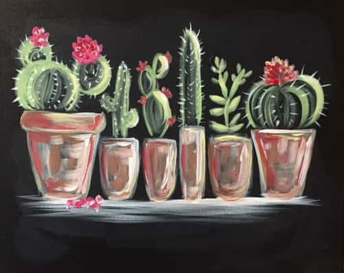 Cactus Collection II