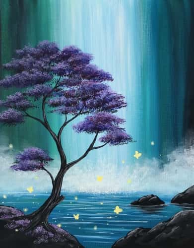 Butterfly Falls