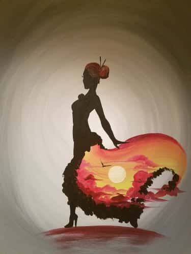 Lady Sunrise