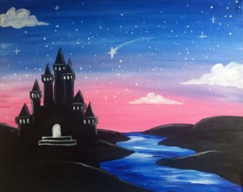 Fairytale Castle