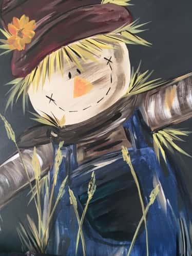 Harvest Scarecrow