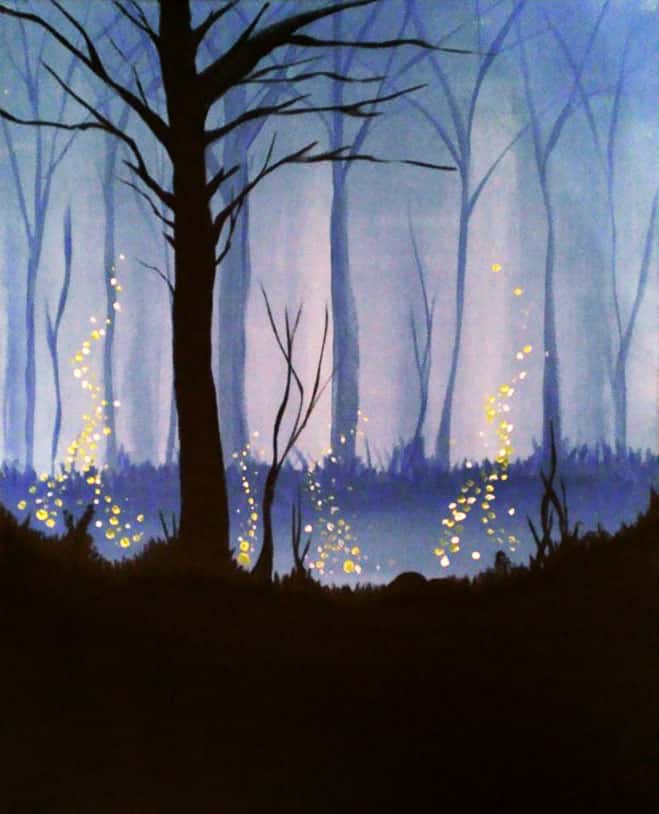 Blue Twilight