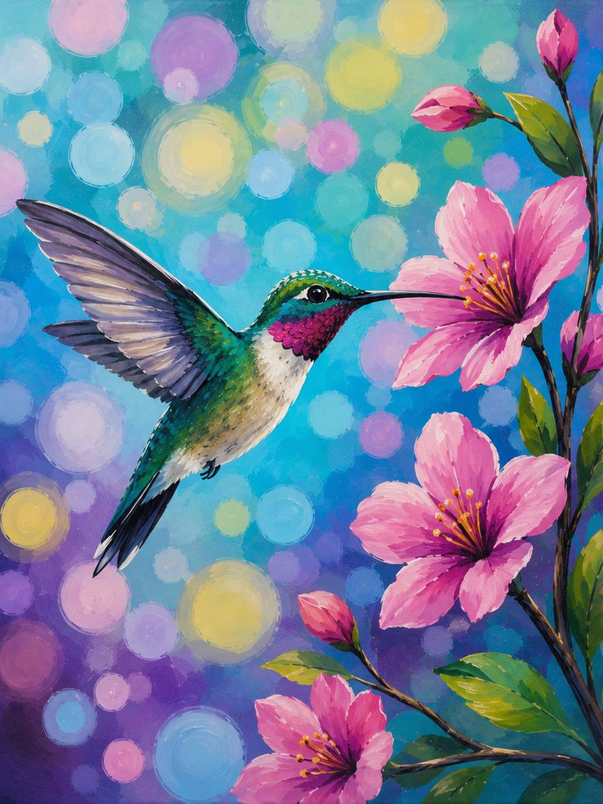 Flutter & Bloom