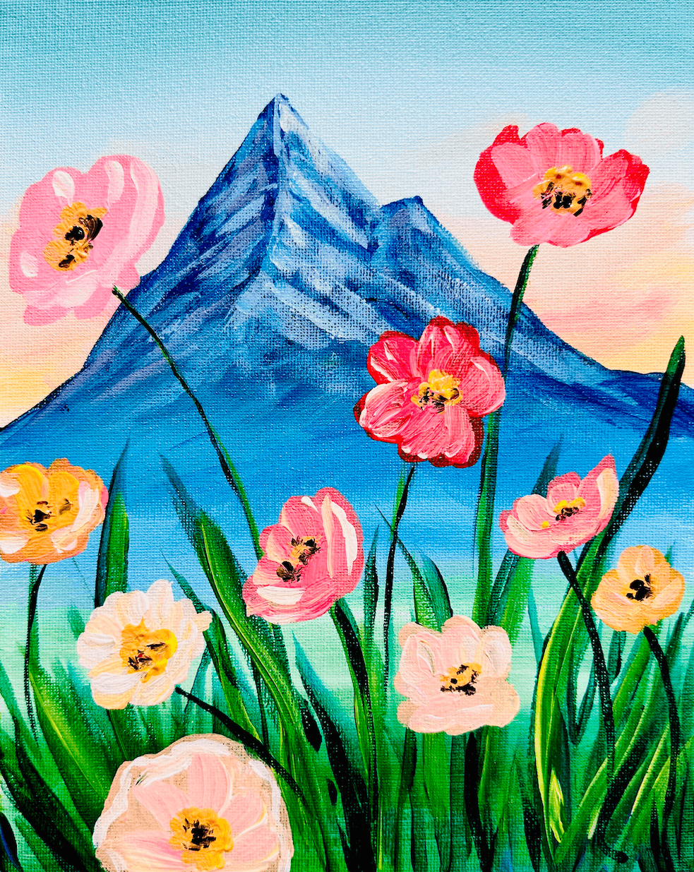 Poppy Mountain 