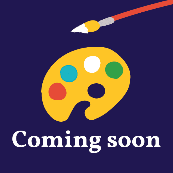 Coming Soon...