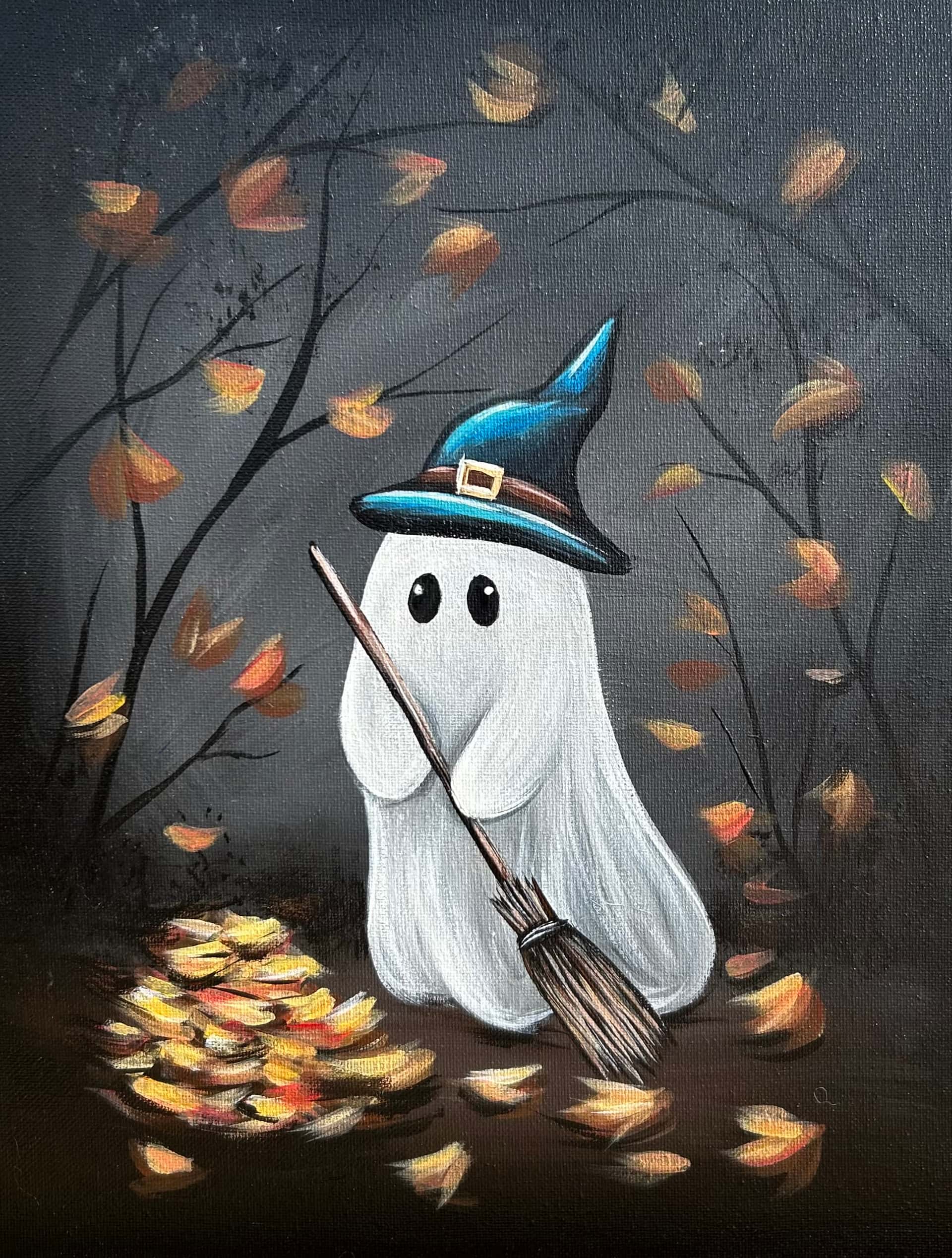Spooky Chores