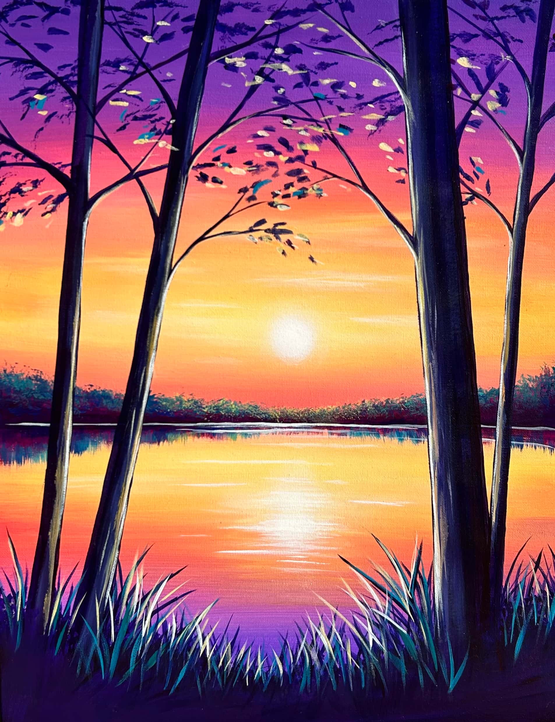 The Last Glow