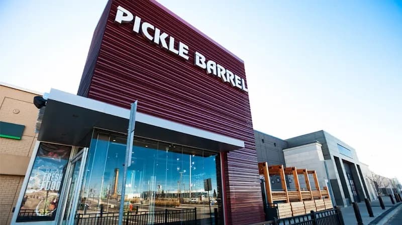 The Pickle Barrel Toronto — venue photo