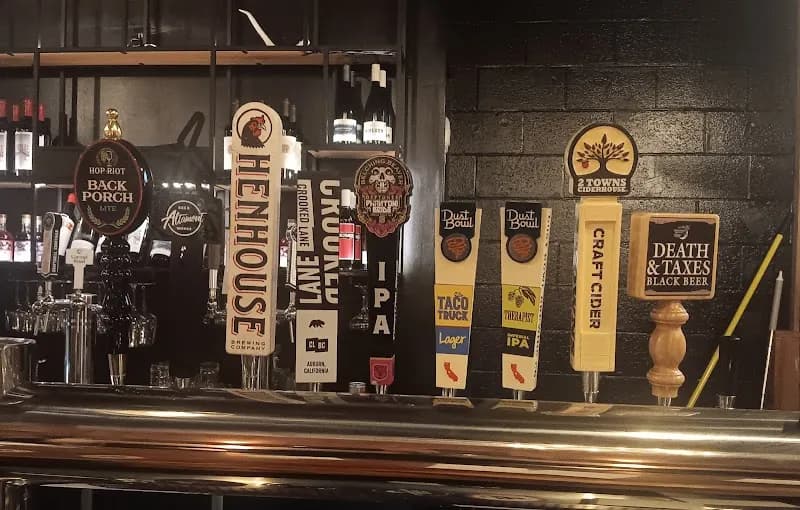 Hop Riot — venue photo