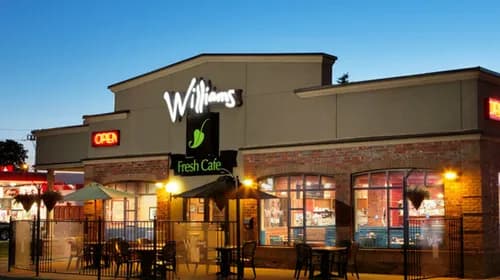 WILLIAMS FRESH CAFE KITCHENER — venue photo