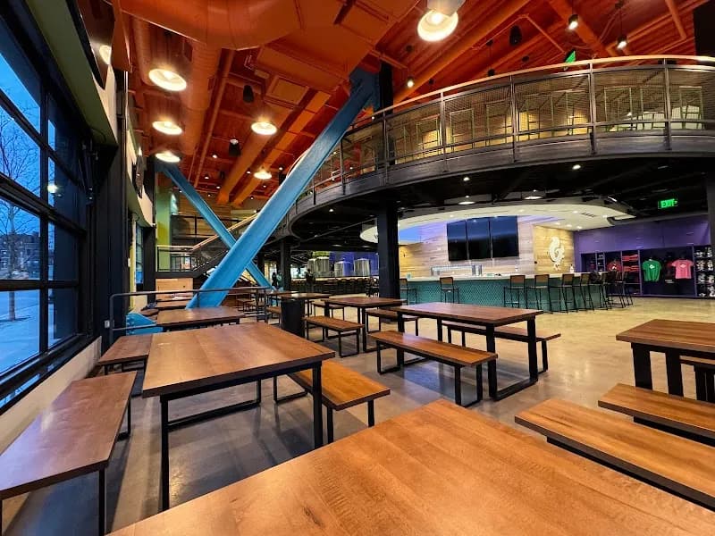 Mighty Squirrel Fenway — venue photo