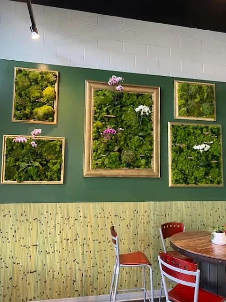 The Green House — venue photo