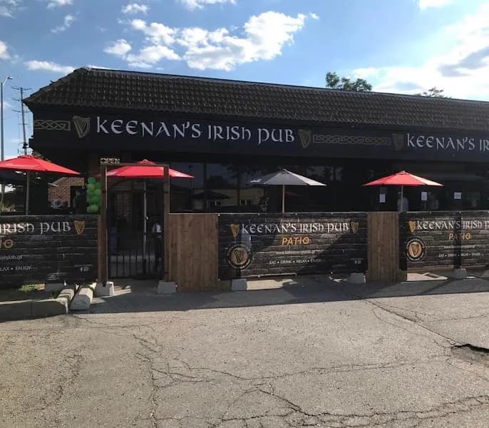 Keenan's Irish Pub — venue photo