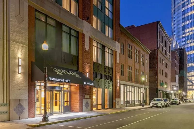 Penny Weight Hotel — venue photo